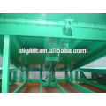 Big load warehouse loading dock leveler and dock ramp